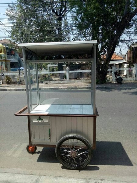 Detail Desain Rombong Minimalis Nomer 31