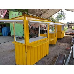 Detail Desain Rombong Minimalis Nomer 37