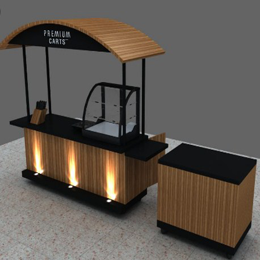 Detail Desain Rombong Minimalis Nomer 43