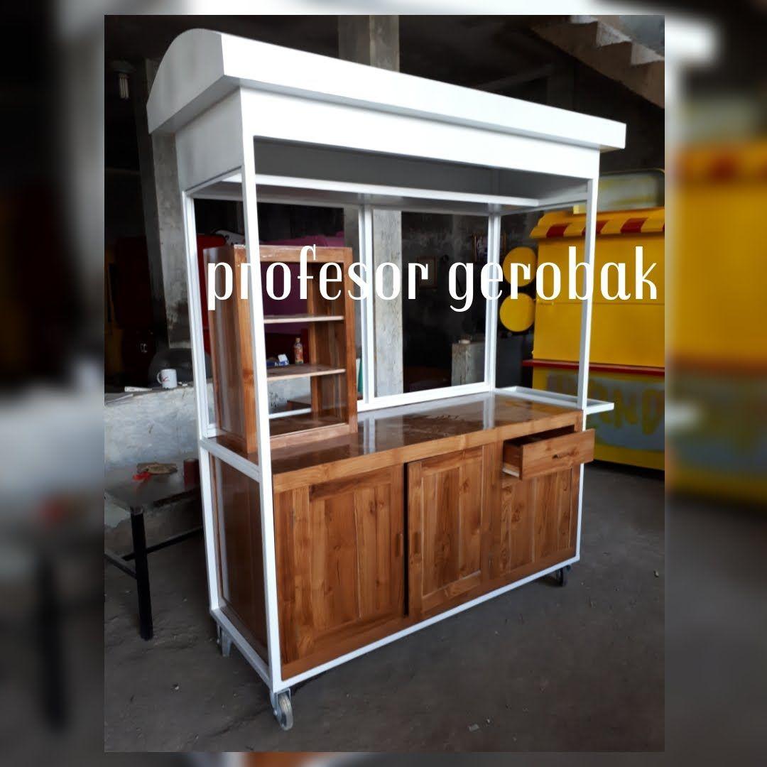 Detail Desain Rombong Minimalis Nomer 50