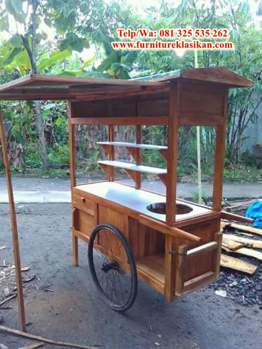 Detail Desain Rombong Minimalis Nomer 56