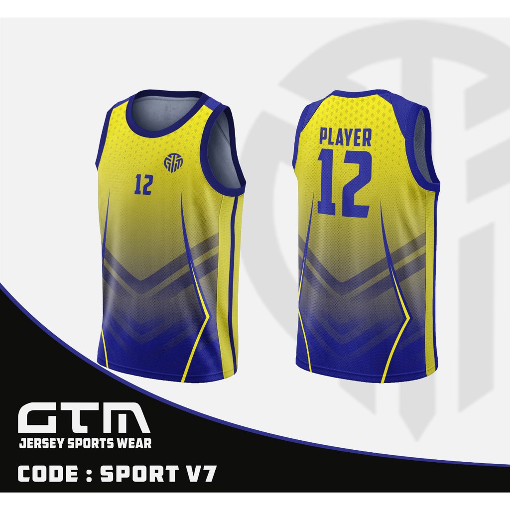 Desain Rompi Futsal - KibrisPDR