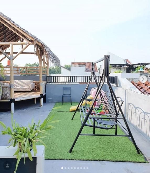 Detail Desain Rooftop Rumah Nomer 10