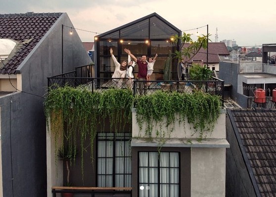Detail Desain Rooftop Rumah Nomer 3