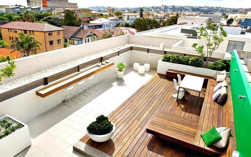 Detail Desain Rooftop Rumah Nomer 20