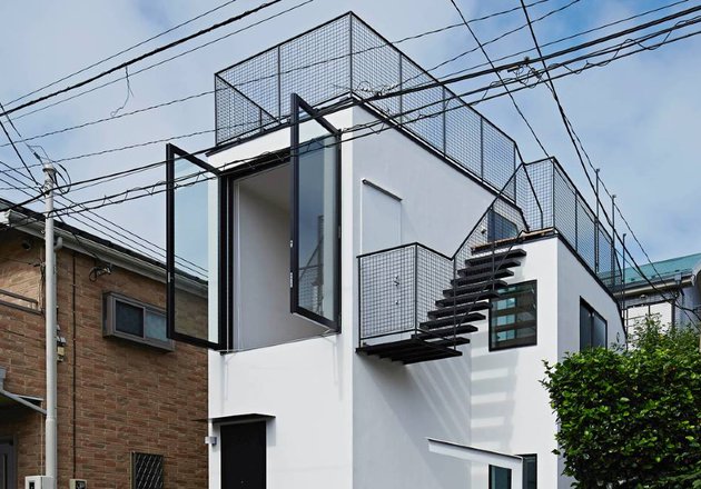 Detail Desain Rooftop Rumah Nomer 26