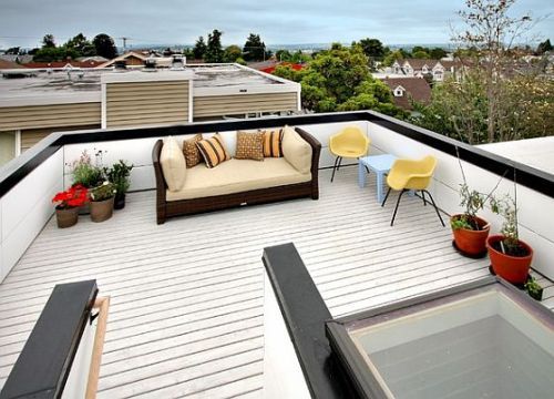 Detail Desain Rooftop Rumah Nomer 4