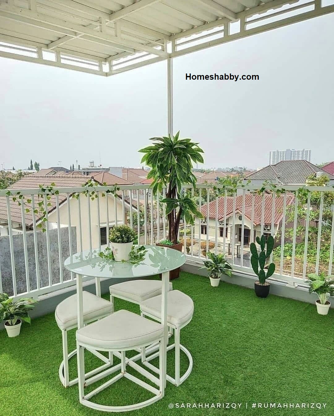 Detail Desain Rooftop Rumah Nomer 34