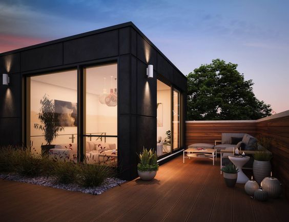 Detail Desain Rooftop Rumah Nomer 38