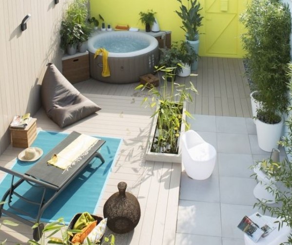Detail Desain Rooftop Rumah Nomer 44