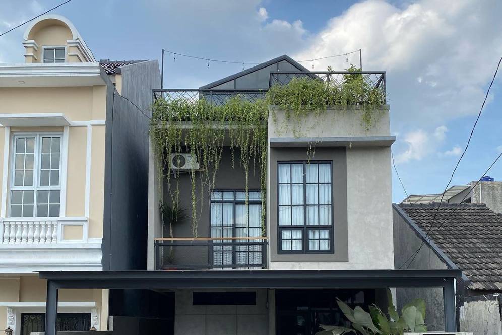 Detail Desain Rooftop Rumah Nomer 48