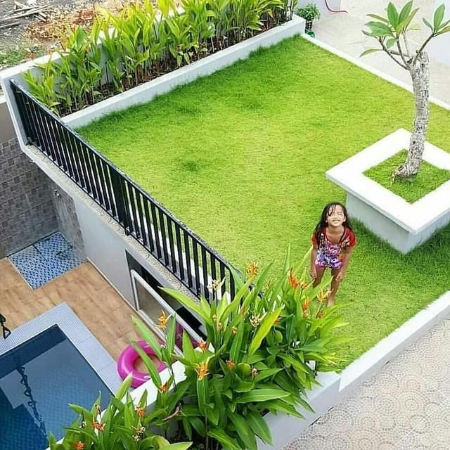 Detail Desain Rooftop Rumah Nomer 51
