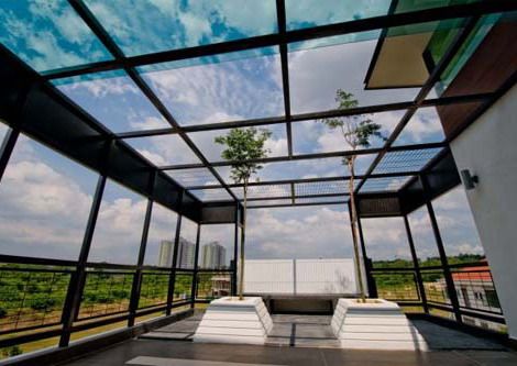 Detail Desain Rooftop Rumah Nomer 53