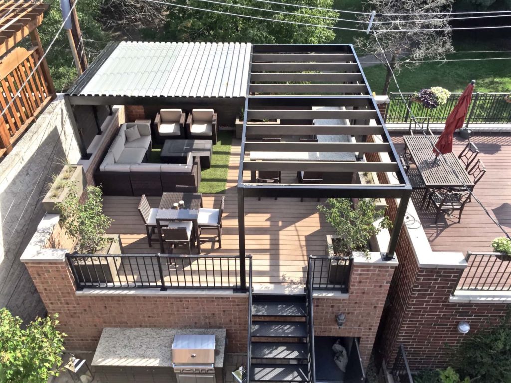 Detail Desain Rooftop Rumah Nomer 6