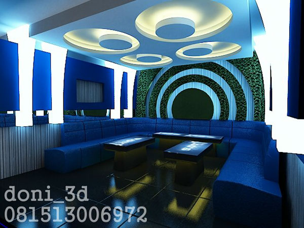 Detail Desain Room Karaoke Nomer 20