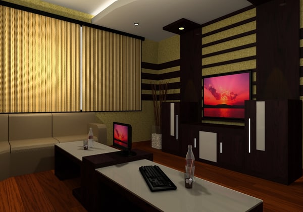 Detail Desain Room Karaoke Nomer 26