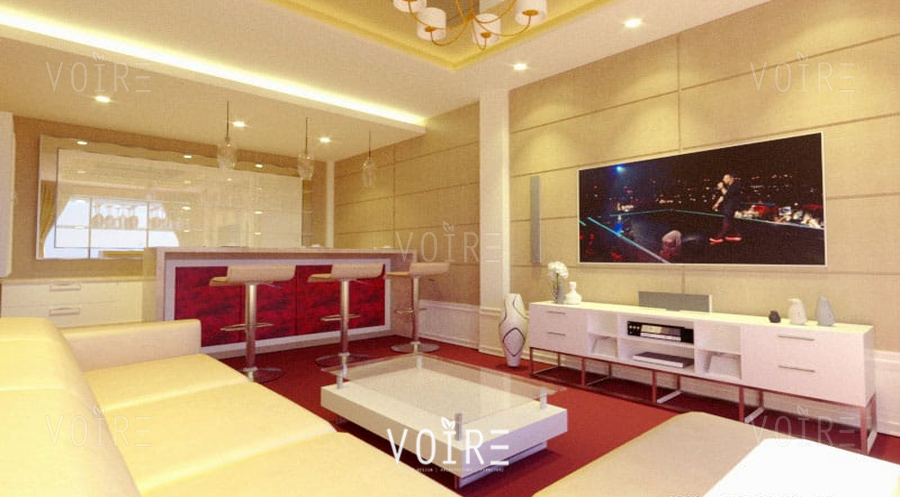 Detail Desain Room Karaoke Nomer 35