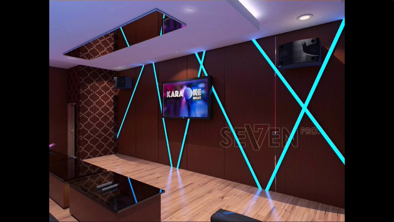 Detail Desain Room Karaoke Nomer 44