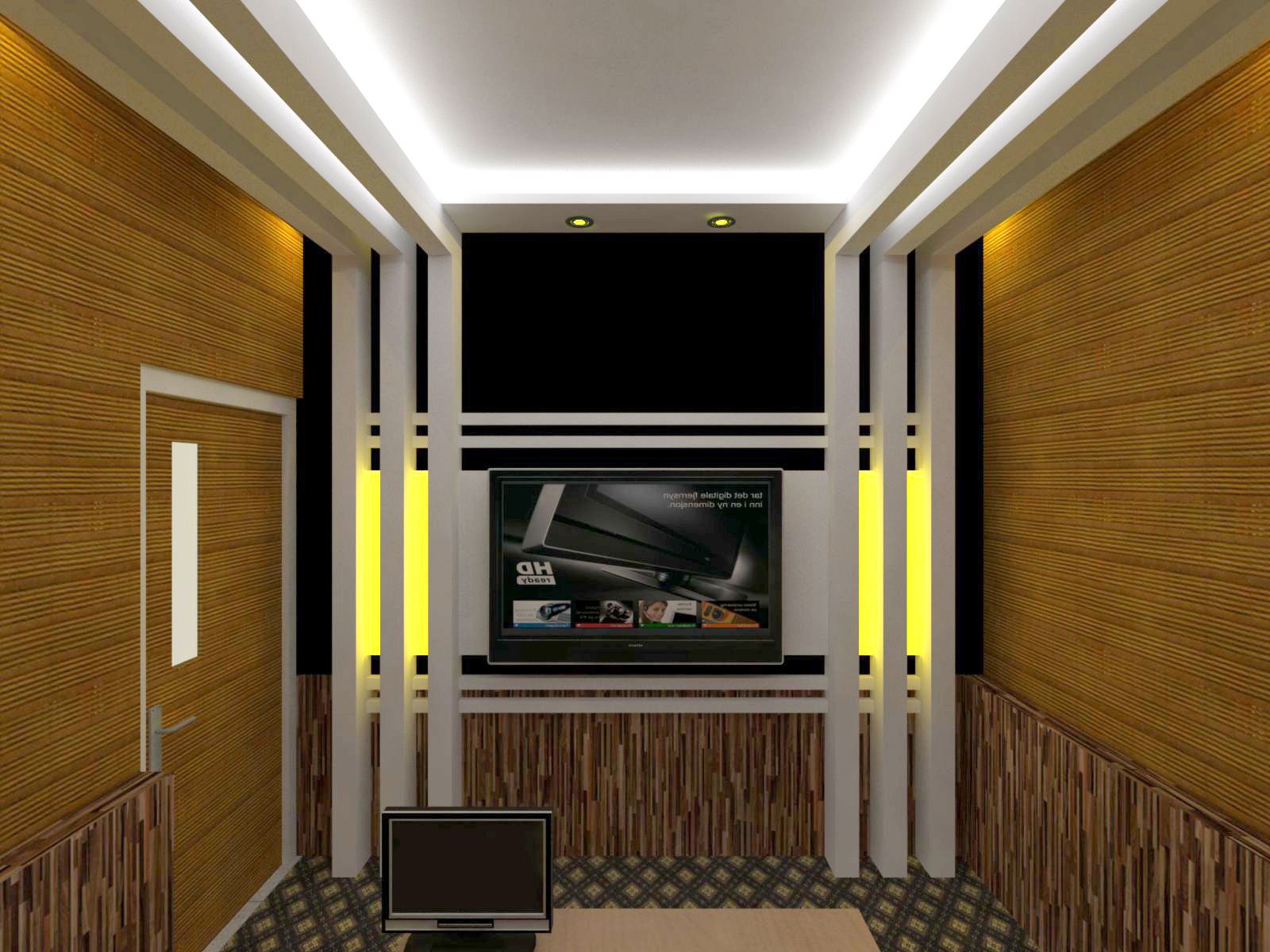 Detail Desain Room Karaoke Keluarga Nomer 23