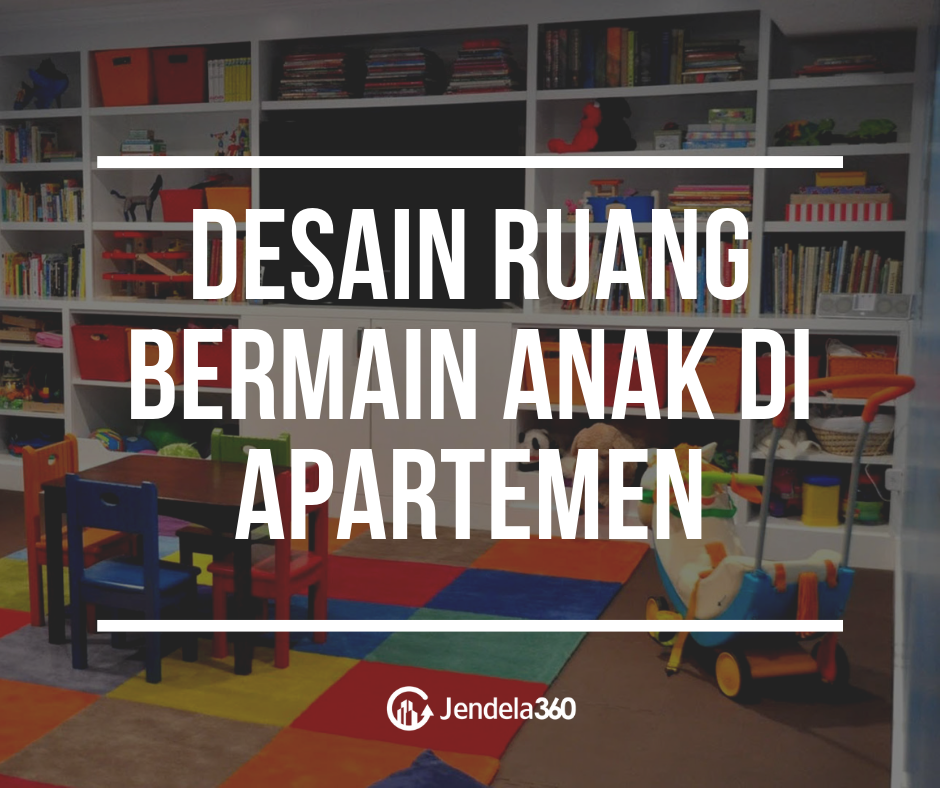 Detail Desain Ruang Bermain Anak Sederhana Nomer 46