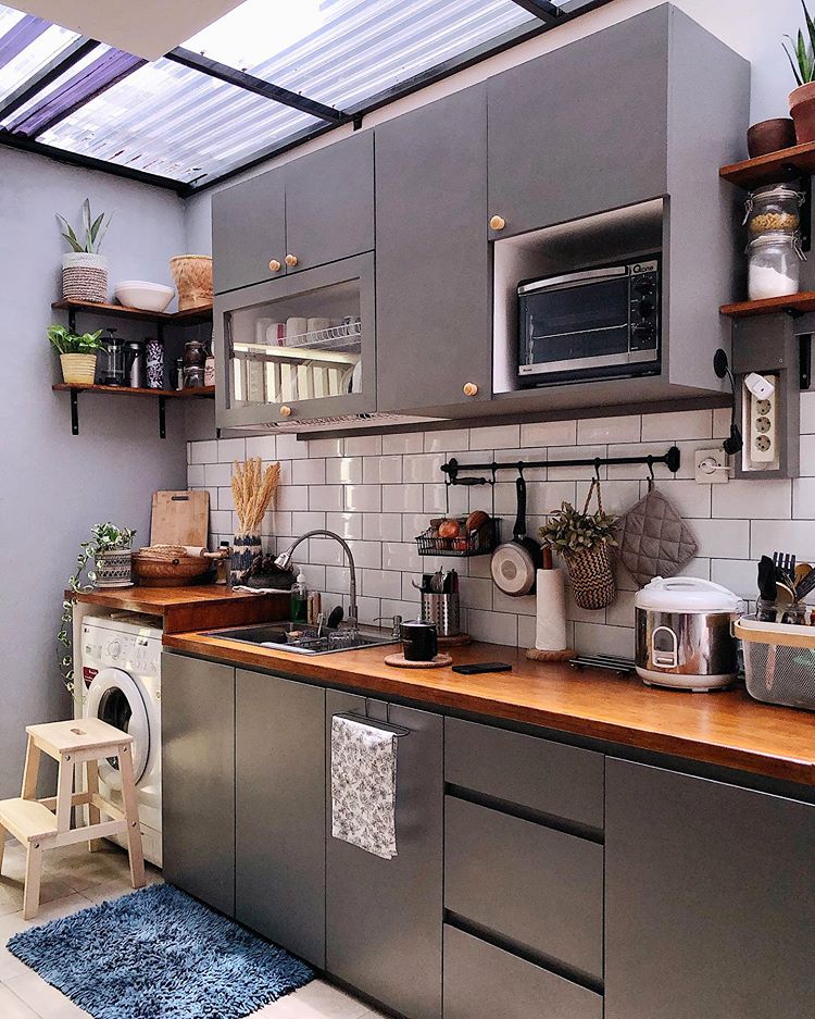 Detail Desain Ruang Dapur Minimalis Nomer 25