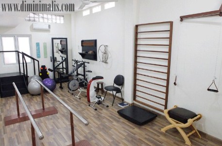 Detail Desain Ruang Fitness Di Rumah Nomer 31