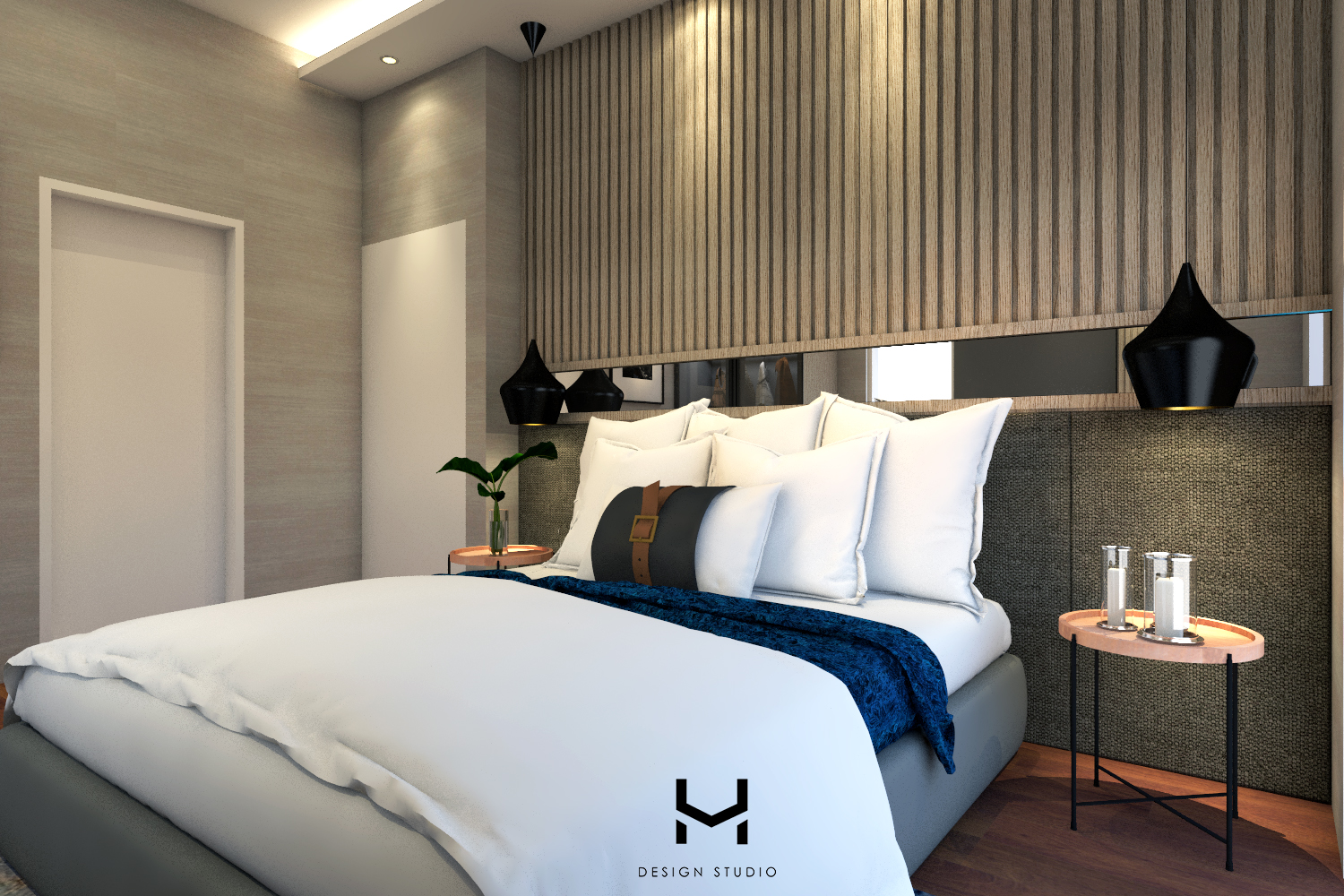 Detail Desain Ruang Kamar Nomer 30