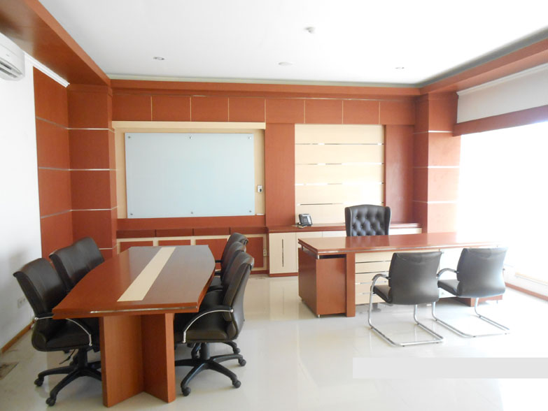 Detail Desain Ruang Kantor Direktur Nomer 12