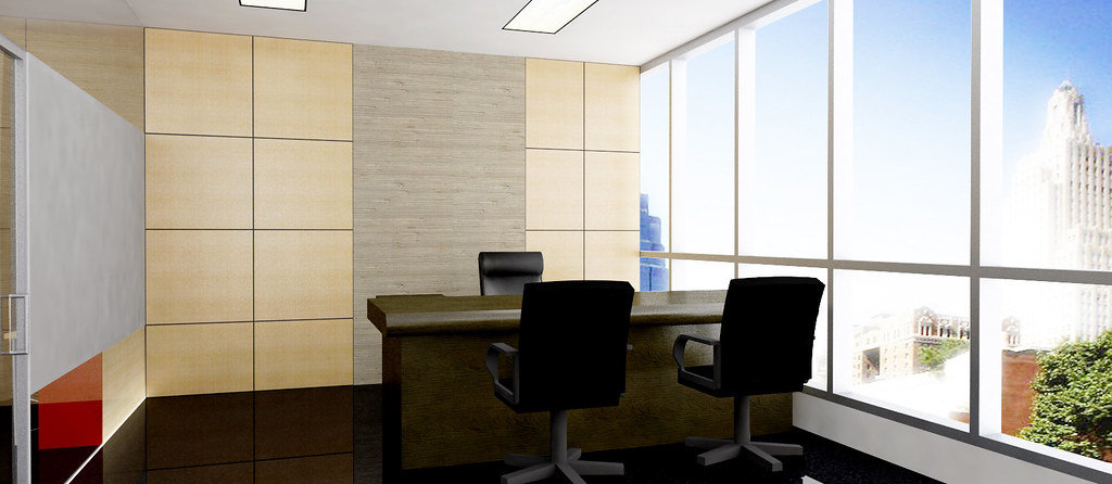 Detail Desain Ruang Kantor Direktur Nomer 6