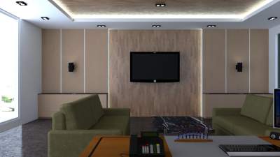 Detail Desain Ruang Kantor Direktur Nomer 49