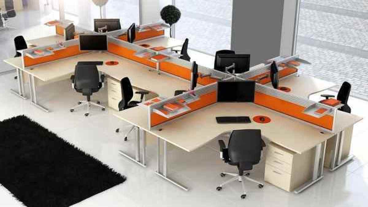 Desain Ruang Kantor Guru - KibrisPDR