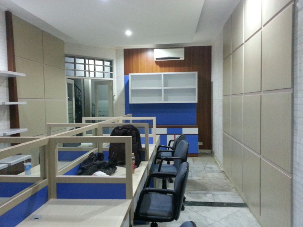 Detail Desain Ruang Kantor Modern Nomer 32