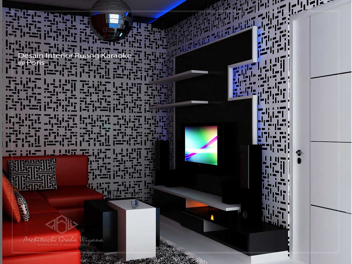 Desain Ruang Karaoke Di Rumah - KibrisPDR