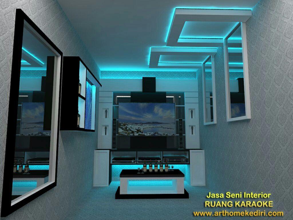 Detail Desain Ruang Karaoke Kecil Nomer 23