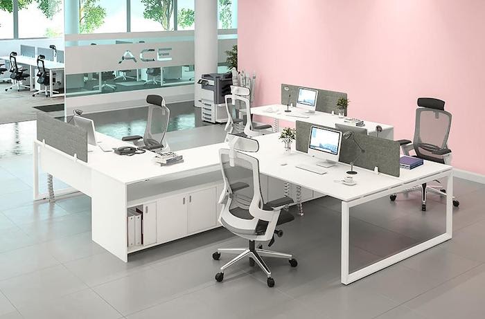 Detail Desain Ruang Kerja Kantor Minimalis Nomer 27