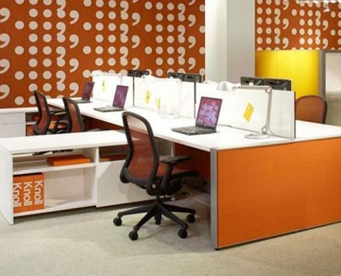 Detail Desain Ruang Kerja Kantor Yang Ergonomis Nomer 14