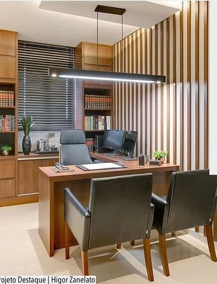 Detail Desain Ruang Kerja Kantor Yang Ergonomis Nomer 28