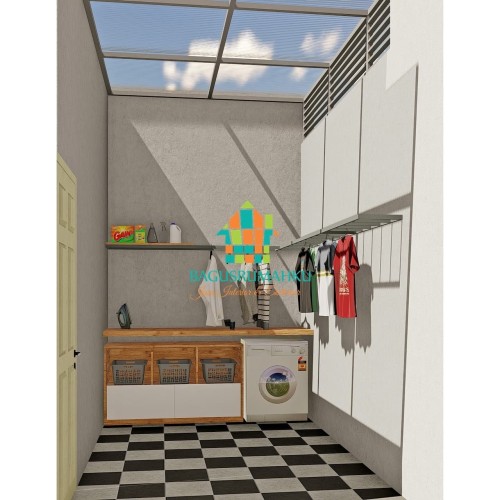 Detail Desain Ruang Laundry Di Rumah Nomer 22