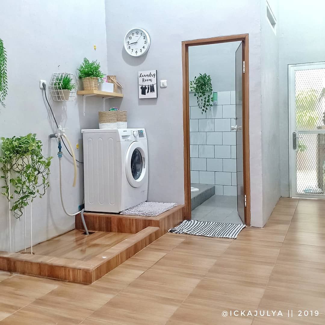 Detail Desain Ruang Laundry Di Rumah Nomer 4