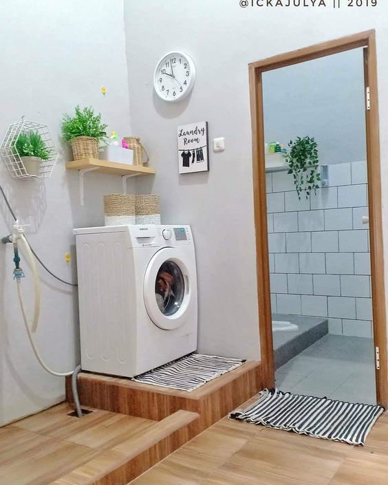 Detail Desain Ruang Laundry Di Rumah Nomer 38