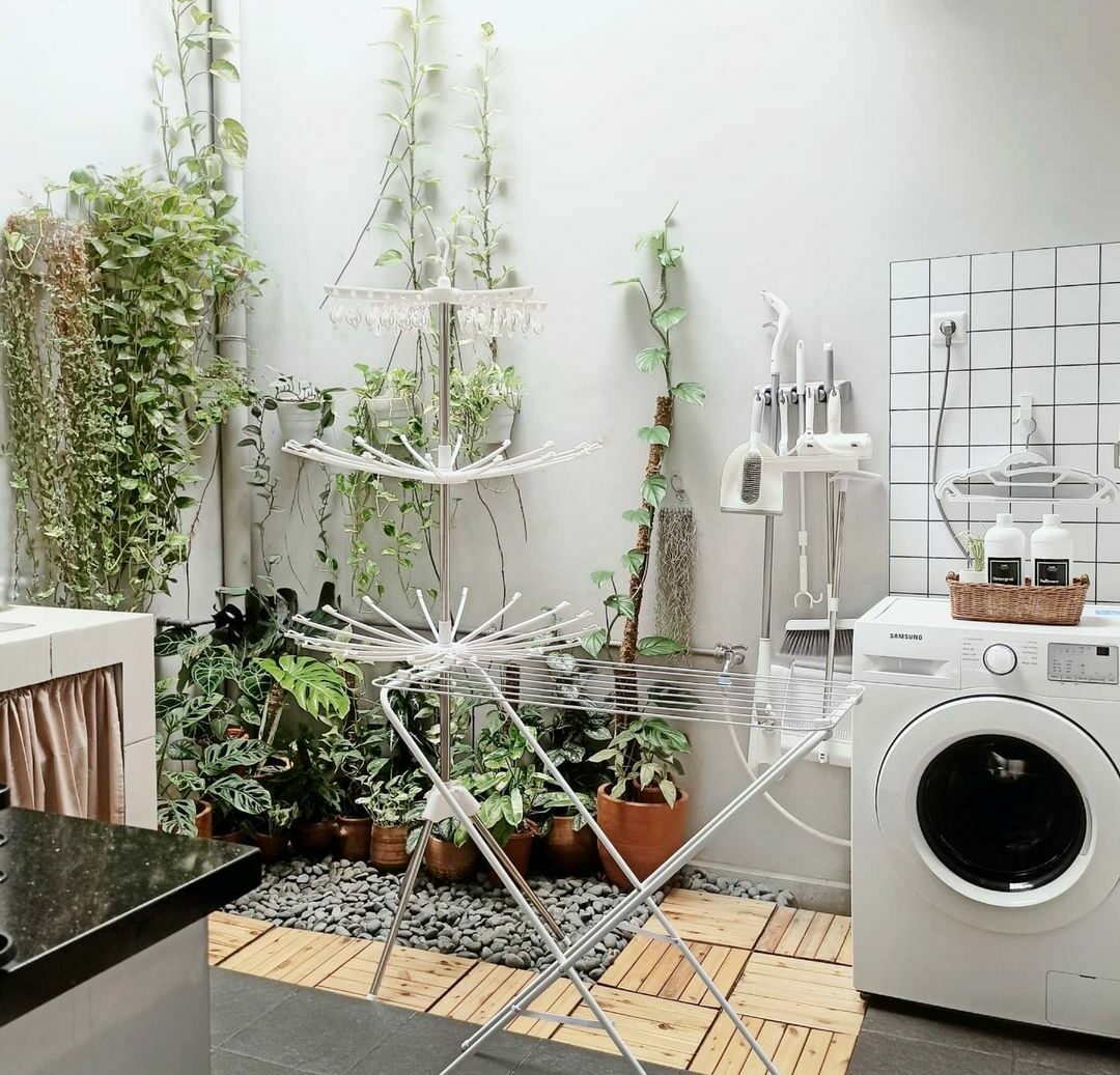 Detail Desain Ruang Laundry Di Rumah Nomer 45