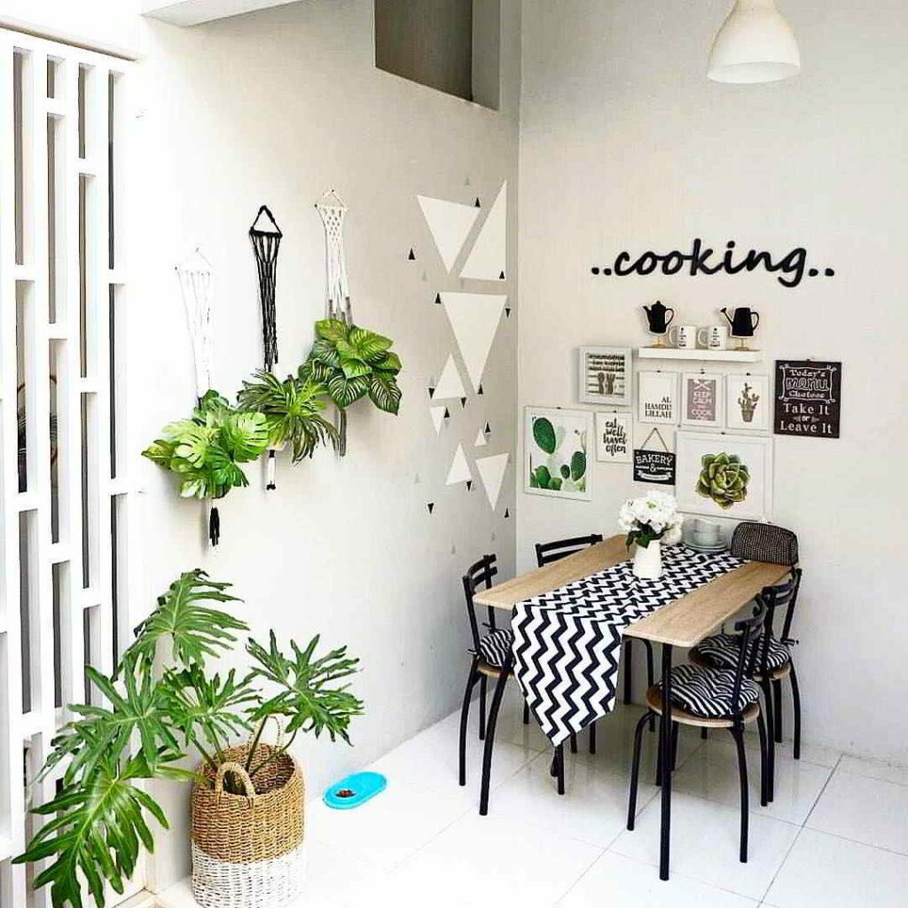 Detail Desain Ruang Makan Sederhana Nomer 20