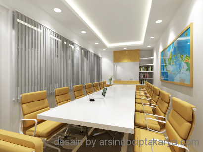 Detail Desain Ruang Meeting Minimalis Nomer 46