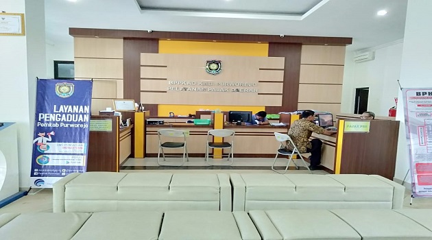 Detail Desain Ruang Pelayanan Publik Nomer 10