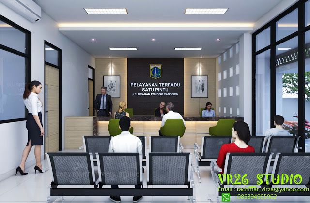 Detail Desain Ruang Pelayanan Publik Nomer 21