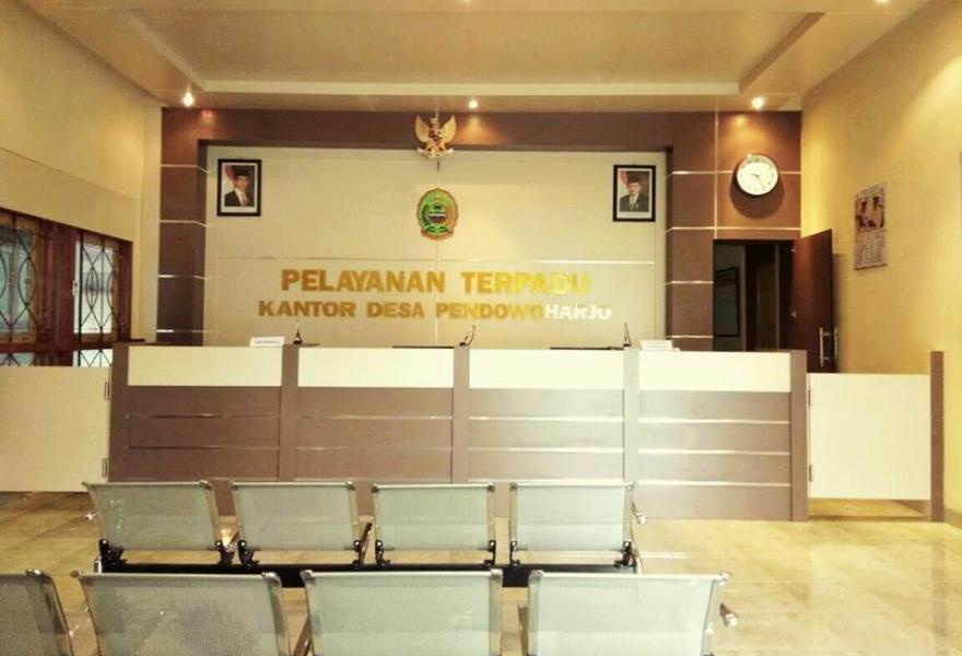 Detail Desain Ruang Pelayanan Publik Nomer 34