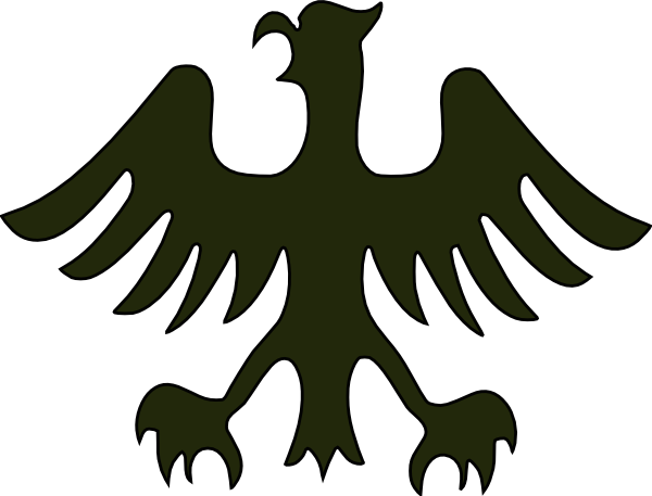 Detail German Eagle Animal Nomer 2