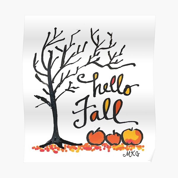 Detail Herbst Poster Nomer 9