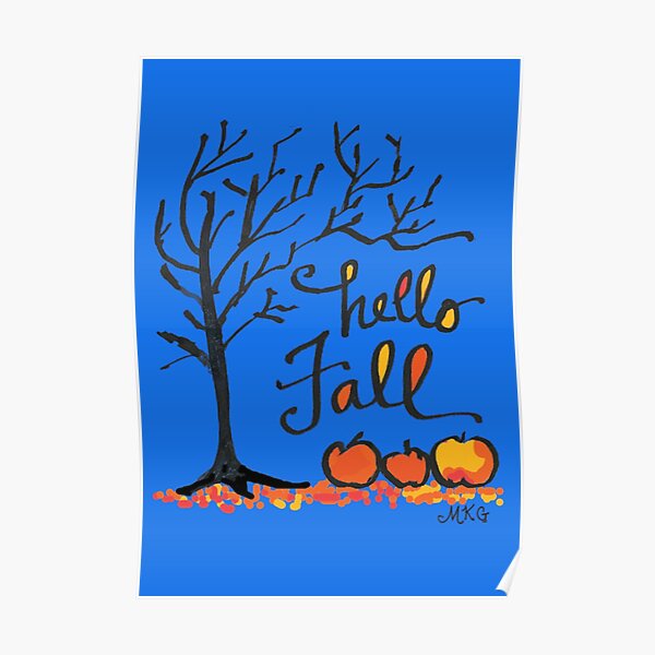 Detail Herbst Poster Nomer 20
