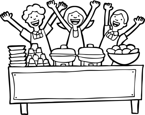 Offenes Buffet - KibrisPDR